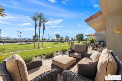 It's all about location for this popular Vintage Model Plan on  in California - for sale on GolfHomes.com, golf home, golf lot