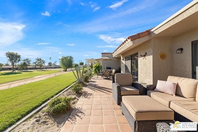 It's all about location for this popular Vintage Model Plan on  in California - for sale on GolfHomes.com, golf home, golf lot