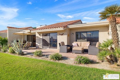 It's all about location for this popular Vintage Model Plan on  in California - for sale on GolfHomes.com, golf home, golf lot