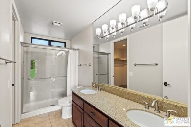 Offering spectacular views in virtually every direction, this on Desert Princess Country Club in California - for sale on GolfHomes.com, golf home, golf lot