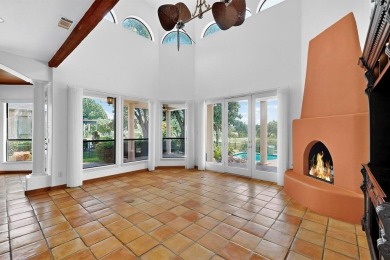 Welcome to this stunning Mediterranean-inspired retreat located on Hackberry Creek Country Club in Texas - for sale on GolfHomes.com, golf home, golf lot