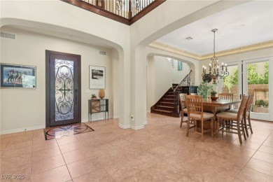 Welcome to resort-style living in the prestigious, gated Bella on Falls Golf Course in Nevada - for sale on GolfHomes.com, golf home, golf lot