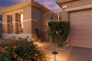 Discover this beautifully updated Pulte *Terravita* single-story on Desert Willow Golf Course in Nevada - for sale on GolfHomes.com, golf home, golf lot