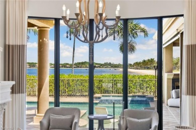 One Of A Kind! Experience luxury waterfront living at The Quarry on The Golf Lodge At the Quarry in Florida - for sale on GolfHomes.com, golf home, golf lot