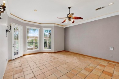 Welcome to this stunning Mediterranean-inspired retreat located on Hackberry Creek Country Club in Texas - for sale on GolfHomes.com, golf home, golf lot
