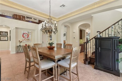 Welcome to resort-style living in the prestigious, gated Bella on Falls Golf Course in Nevada - for sale on GolfHomes.com, golf home, golf lot
