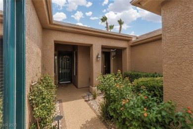 Discover this beautifully updated Pulte *Terravita* single-story on Desert Willow Golf Course in Nevada - for sale on GolfHomes.com, golf home, golf lot