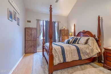 Welcome to this elegantly updated, 2 bedroom, 2.5 bath home on Greenbriar At Whittingham in New Jersey - for sale on GolfHomes.com, golf home, golf lot