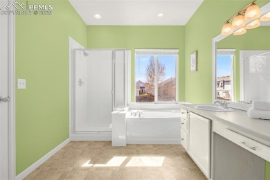 Discover the perfect blend of comfort and community in this on Antler Creek Golf Course in Colorado - for sale on GolfHomes.com, golf home, golf lot