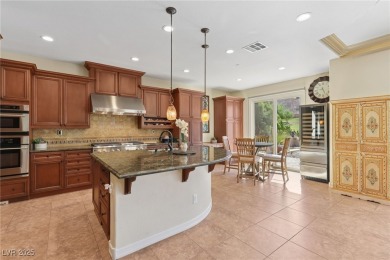 Welcome to resort-style living in the prestigious, gated Bella on Falls Golf Course in Nevada - for sale on GolfHomes.com, golf home, golf lot