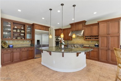 Welcome to resort-style living in the prestigious, gated Bella on Falls Golf Course in Nevada - for sale on GolfHomes.com, golf home, golf lot