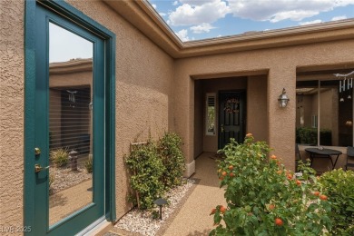 Discover this beautifully updated Pulte *Terravita* single-story on Desert Willow Golf Course in Nevada - for sale on GolfHomes.com, golf home, golf lot