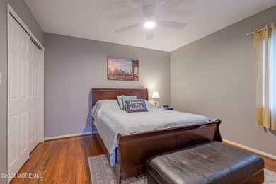 Welcome to this elegantly updated, 2 bedroom, 2.5 bath home on Greenbriar At Whittingham in New Jersey - for sale on GolfHomes.com, golf home, golf lot