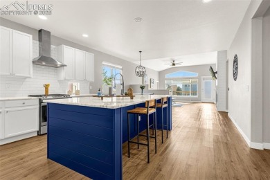 Discover the perfect blend of comfort and community in this on Antler Creek Golf Course in Colorado - for sale on GolfHomes.com, golf home, golf lot
