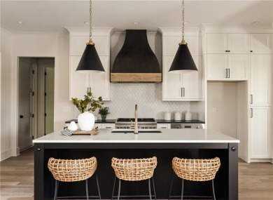 This exquisite new construction home is nestled on a quiet on The Governors Towne Club in Georgia - for sale on GolfHomes.com, golf home, golf lot