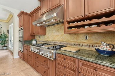 Welcome to resort-style living in the prestigious, gated Bella on Falls Golf Course in Nevada - for sale on GolfHomes.com, golf home, golf lot