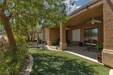 Discover this beautifully updated Pulte *Terravita* single-story on Desert Willow Golf Course in Nevada - for sale on GolfHomes.com, golf home, golf lot