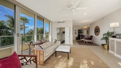 Defined by an exceptional indoor-outdoor connection, this on Longboat Key Golf Club Resort in Florida - for sale on GolfHomes.com, golf home, golf lot