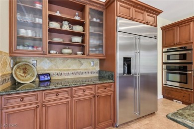Welcome to resort-style living in the prestigious, gated Bella on Falls Golf Course in Nevada - for sale on GolfHomes.com, golf home, golf lot