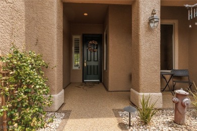 Discover this beautifully updated Pulte *Terravita* single-story on Desert Willow Golf Course in Nevada - for sale on GolfHomes.com, golf home, golf lot
