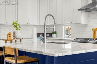 Discover the perfect blend of comfort and community in this on Antler Creek Golf Course in Colorado - for sale on GolfHomes.com, golf home, golf lot