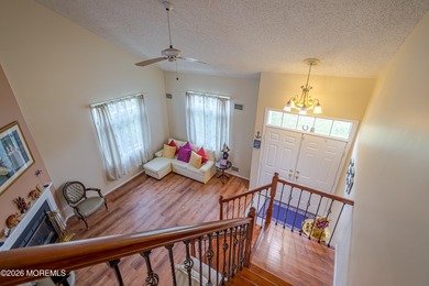 Welcome to this elegantly updated, 2 bedroom, 2.5 bath home on Greenbriar At Whittingham in New Jersey - for sale on GolfHomes.com, golf home, golf lot