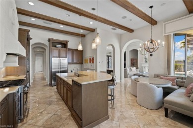 One Of A Kind! Experience luxury waterfront living at The Quarry on The Golf Lodge At the Quarry in Florida - for sale on GolfHomes.com, golf home, golf lot