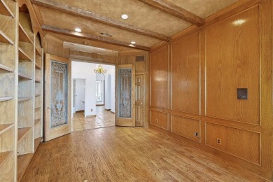 Welcome to this stunning Mediterranean-inspired retreat located on Hackberry Creek Country Club in Texas - for sale on GolfHomes.com, golf home, golf lot