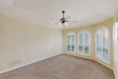Welcome to this stunning Mediterranean-inspired retreat located on Hackberry Creek Country Club in Texas - for sale on GolfHomes.com, golf home, golf lot