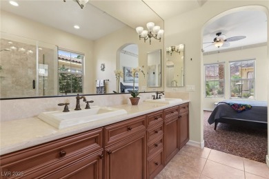 Welcome to resort-style living in the prestigious, gated Bella on Falls Golf Course in Nevada - for sale on GolfHomes.com, golf home, golf lot