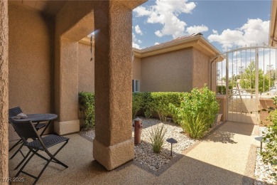 Discover this beautifully updated Pulte *Terravita* single-story on Desert Willow Golf Course in Nevada - for sale on GolfHomes.com, golf home, golf lot