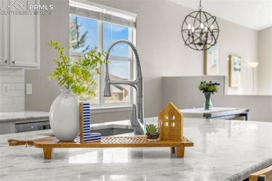 Discover the perfect blend of comfort and community in this on Antler Creek Golf Course in Colorado - for sale on GolfHomes.com, golf home, golf lot