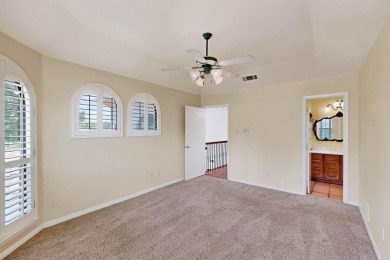 Welcome to this stunning Mediterranean-inspired retreat located on Hackberry Creek Country Club in Texas - for sale on GolfHomes.com, golf home, golf lot