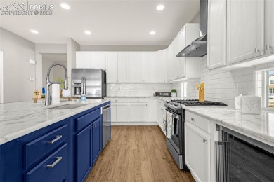 Discover the perfect blend of comfort and community in this on Antler Creek Golf Course in Colorado - for sale on GolfHomes.com, golf home, golf lot