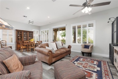 Discover this beautifully updated Pulte *Terravita* single-story on Desert Willow Golf Course in Nevada - for sale on GolfHomes.com, golf home, golf lot