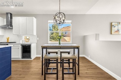 Discover the perfect blend of comfort and community in this on Antler Creek Golf Course in Colorado - for sale on GolfHomes.com, golf home, golf lot