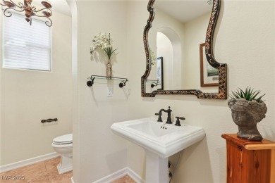Welcome to resort-style living in the prestigious, gated Bella on Falls Golf Course in Nevada - for sale on GolfHomes.com, golf home, golf lot
