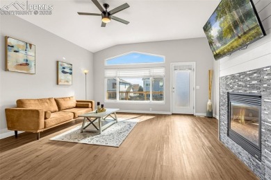 Discover the perfect blend of comfort and community in this on Antler Creek Golf Course in Colorado - for sale on GolfHomes.com, golf home, golf lot