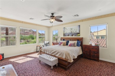 Welcome to resort-style living in the prestigious, gated Bella on Falls Golf Course in Nevada - for sale on GolfHomes.com, golf home, golf lot