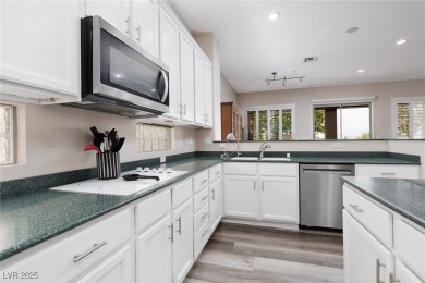 Discover this beautifully updated Pulte *Terravita* single-story on Desert Willow Golf Course in Nevada - for sale on GolfHomes.com, golf home, golf lot