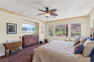 Welcome to resort-style living in the prestigious, gated Bella on Falls Golf Course in Nevada - for sale on GolfHomes.com, golf home, golf lot