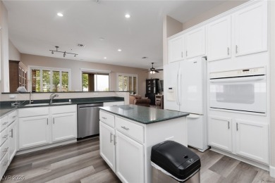 Discover this beautifully updated Pulte *Terravita* single-story on Desert Willow Golf Course in Nevada - for sale on GolfHomes.com, golf home, golf lot