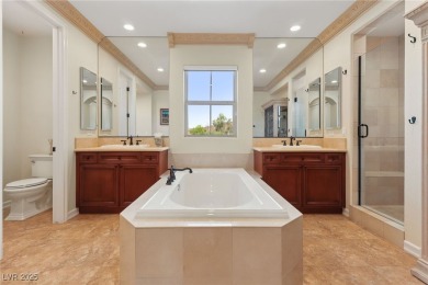 Welcome to resort-style living in the prestigious, gated Bella on Falls Golf Course in Nevada - for sale on GolfHomes.com, golf home, golf lot