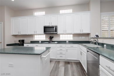 Discover this beautifully updated Pulte *Terravita* single-story on Desert Willow Golf Course in Nevada - for sale on GolfHomes.com, golf home, golf lot