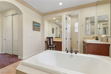 Welcome to resort-style living in the prestigious, gated Bella on Falls Golf Course in Nevada - for sale on GolfHomes.com, golf home, golf lot