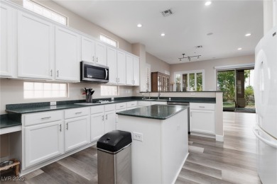 Discover this beautifully updated Pulte *Terravita* single-story on Desert Willow Golf Course in Nevada - for sale on GolfHomes.com, golf home, golf lot