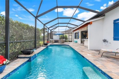 Experience Luxury Living in the Heart of prestigious Greyhawk at on Golf Club of the Everglades in Florida - for sale on GolfHomes.com, golf home, golf lot