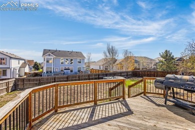 Discover the perfect blend of comfort and community in this on Antler Creek Golf Course in Colorado - for sale on GolfHomes.com, golf home, golf lot