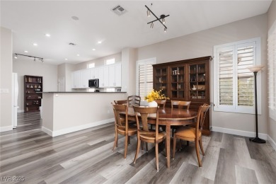 Discover this beautifully updated Pulte *Terravita* single-story on Desert Willow Golf Course in Nevada - for sale on GolfHomes.com, golf home, golf lot