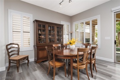 Discover this beautifully updated Pulte *Terravita* single-story on Desert Willow Golf Course in Nevada - for sale on GolfHomes.com, golf home, golf lot